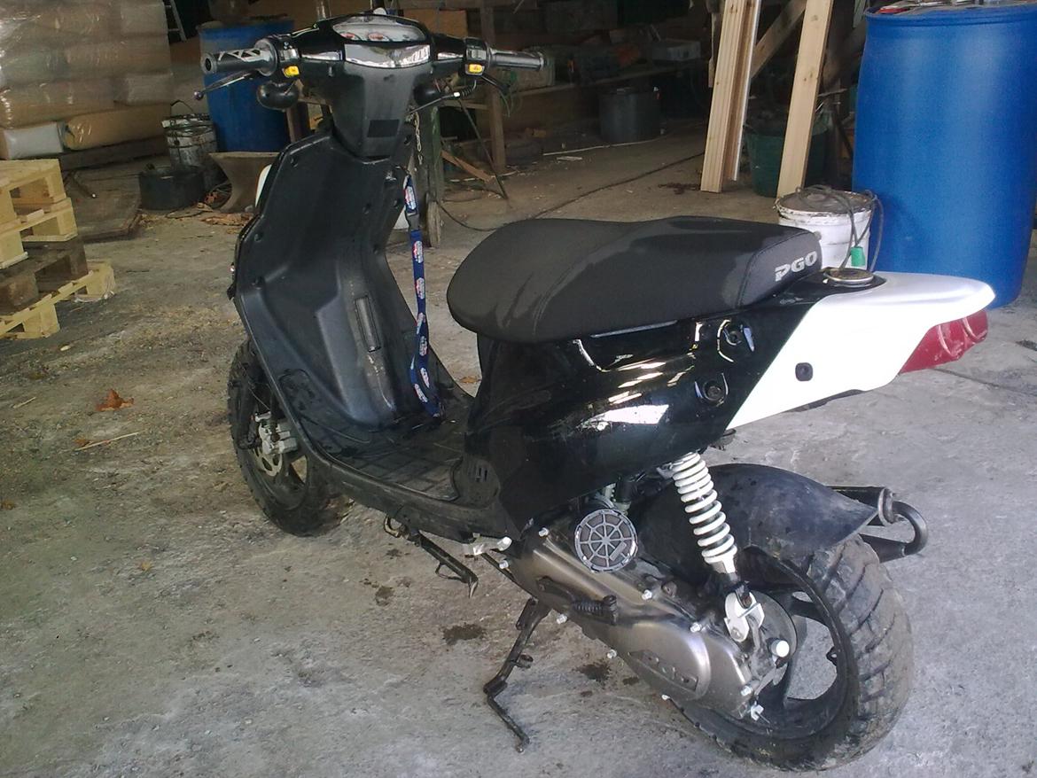 PGO Hot 50 billede 2