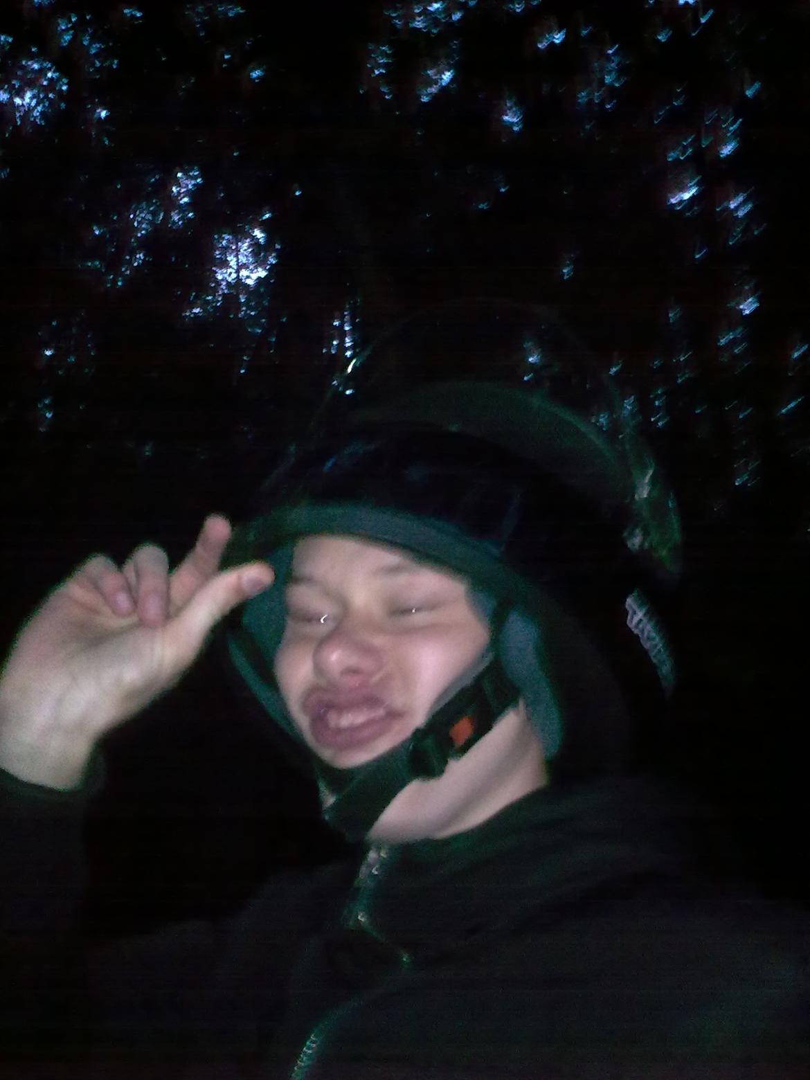 PGO Hot 50 - Når han flotter sig på tur billede 6