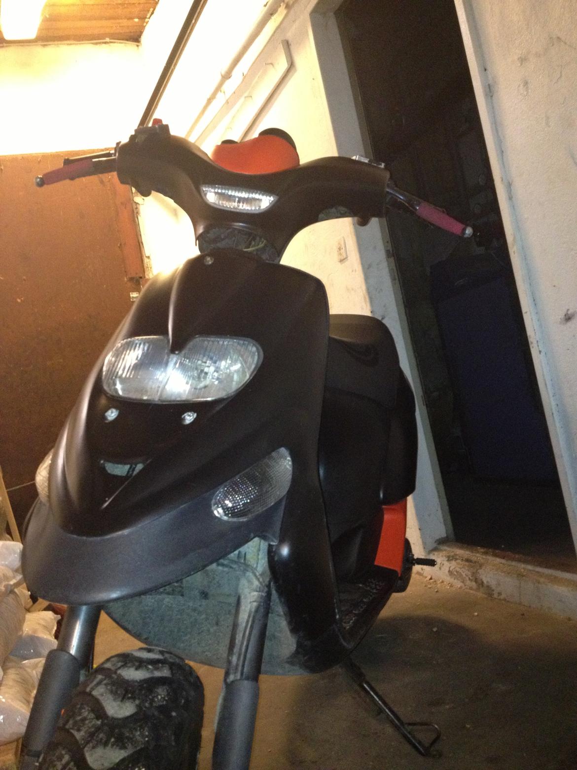 Gilera stalker billede 2