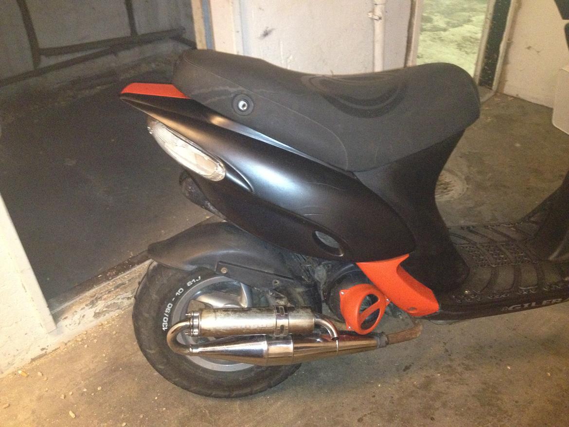 Gilera stalker billede 6