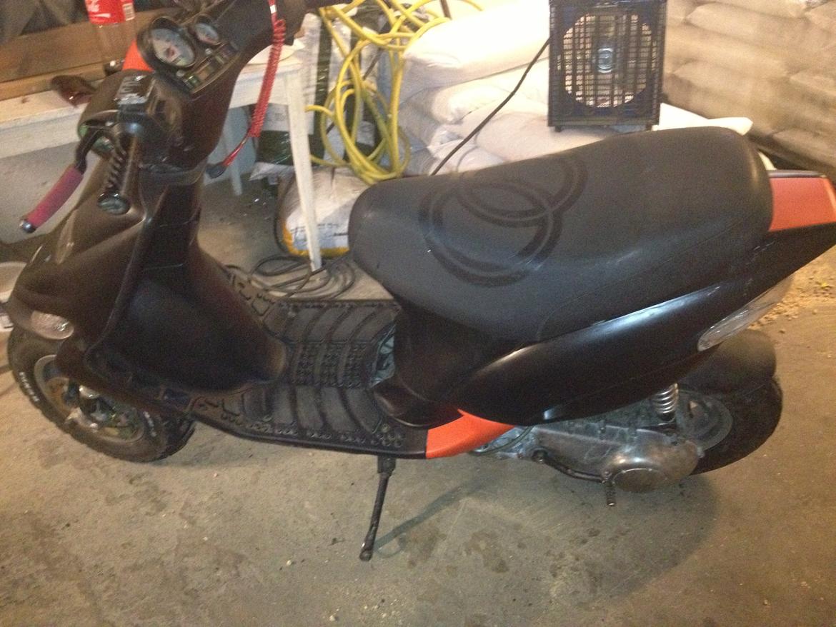 Gilera stalker billede 8