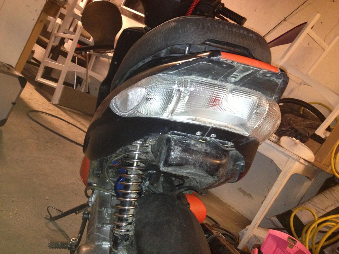 Gilera stalker billede 10