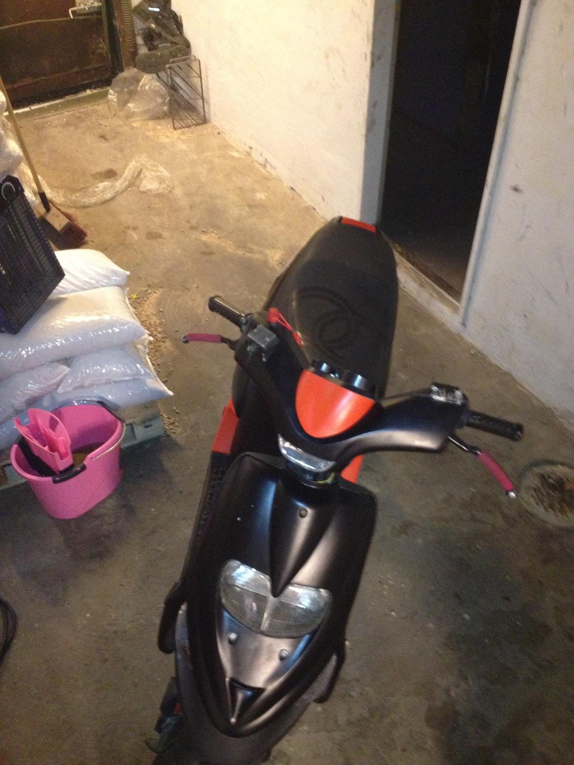 Gilera stalker billede 11