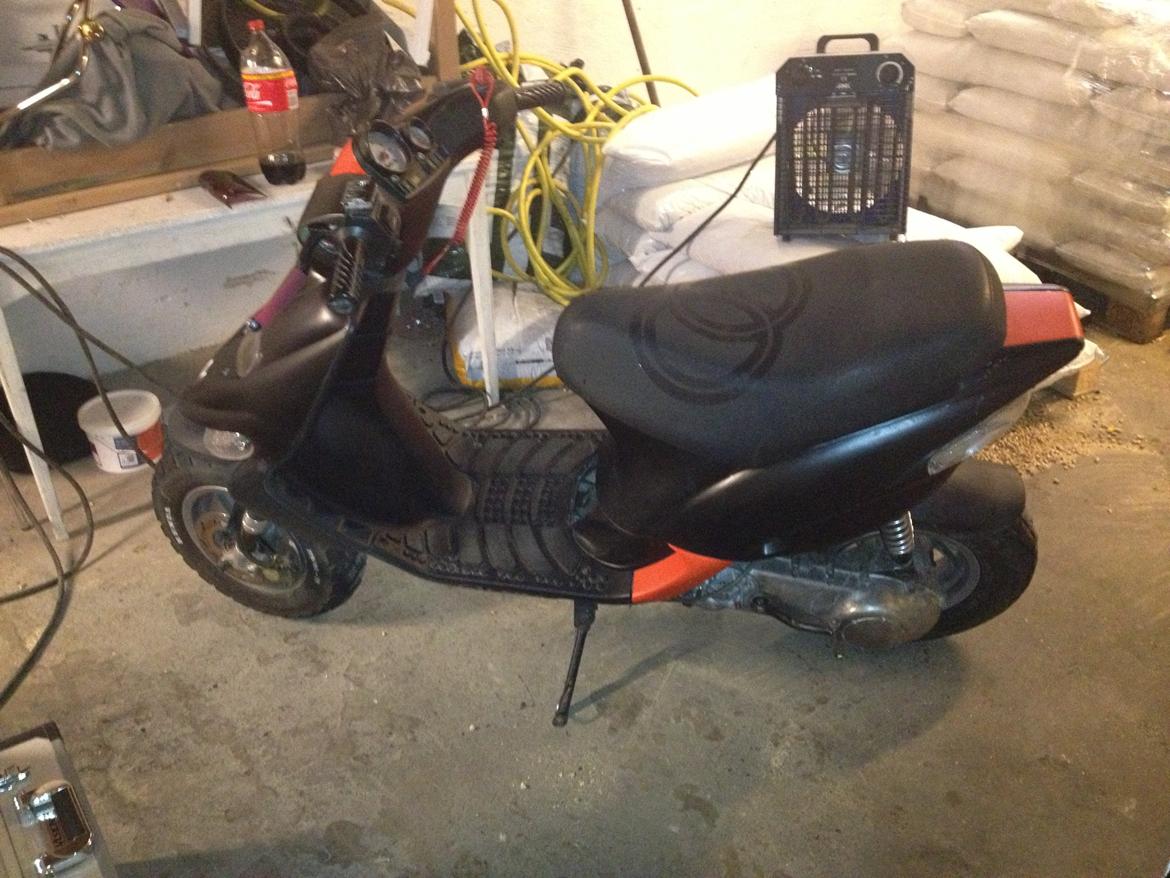 Gilera stalker billede 12