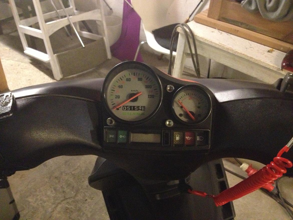 Gilera stalker billede 13