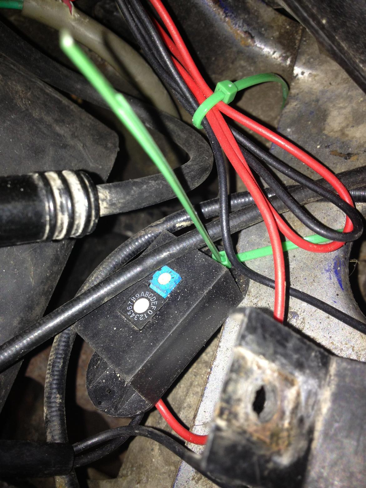 Gilera stalker billede 18