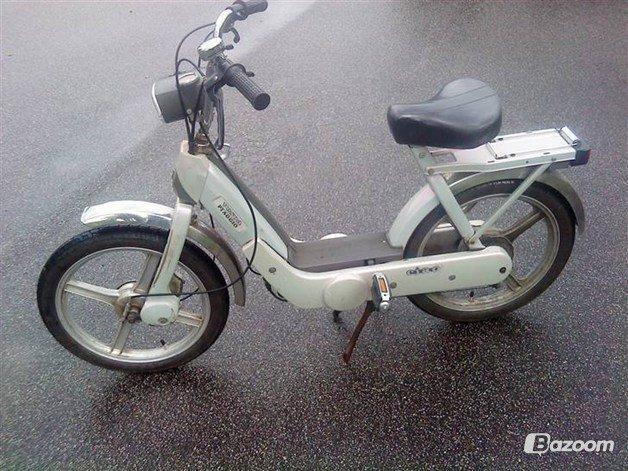 Vespa Ciao billede 3