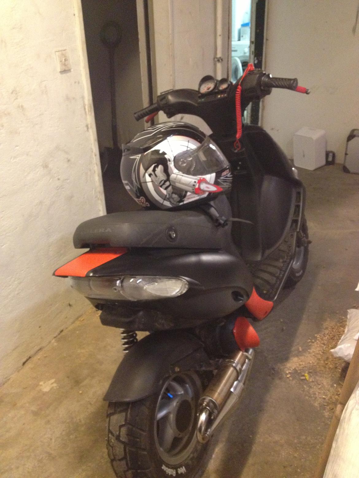 Gilera stalker billede 9