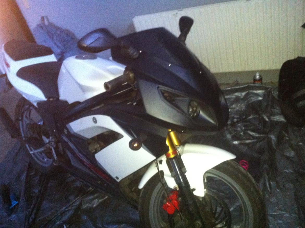 Rieju rs2  matrix billede 1