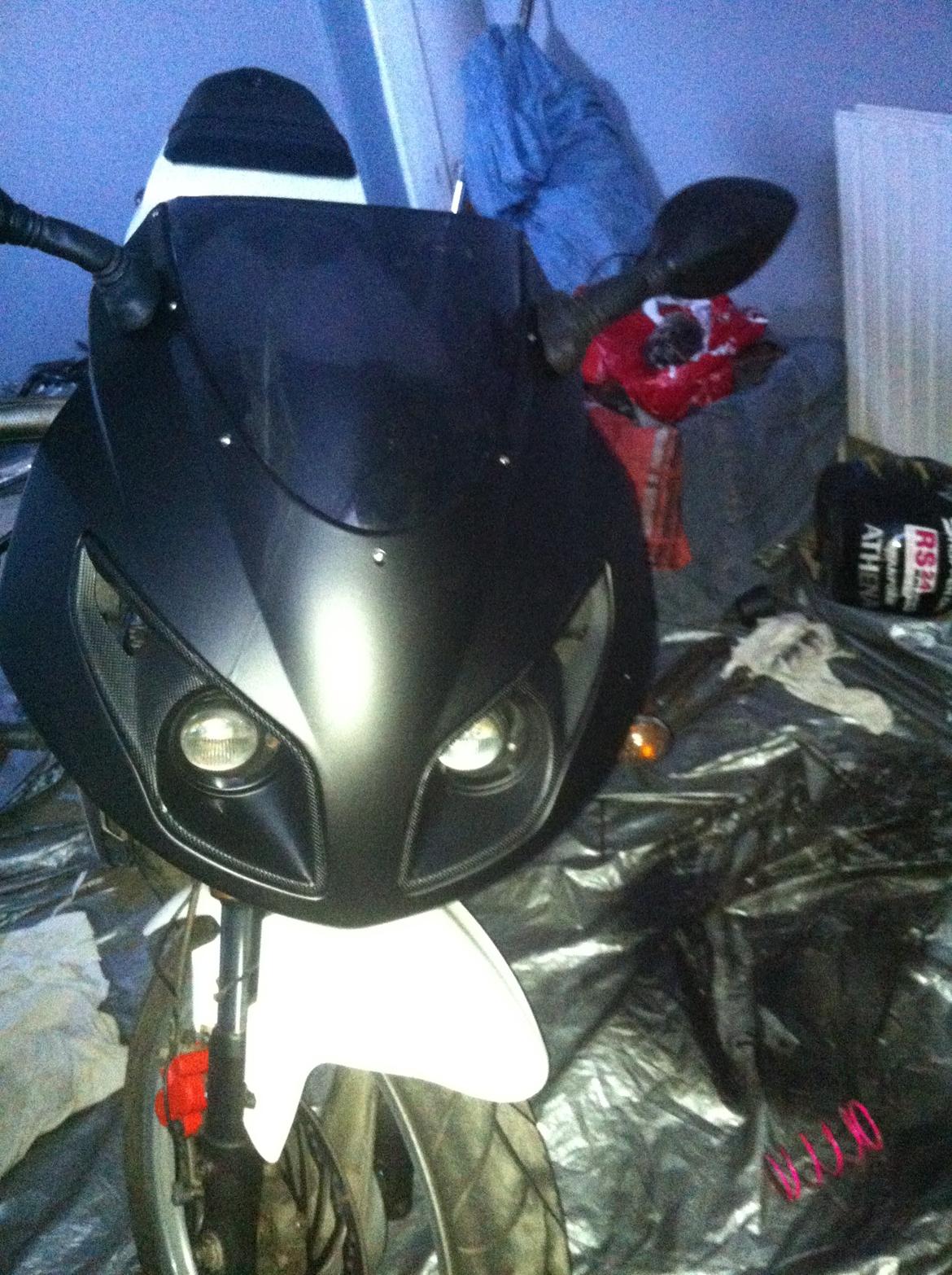 Rieju rs2  matrix billede 2