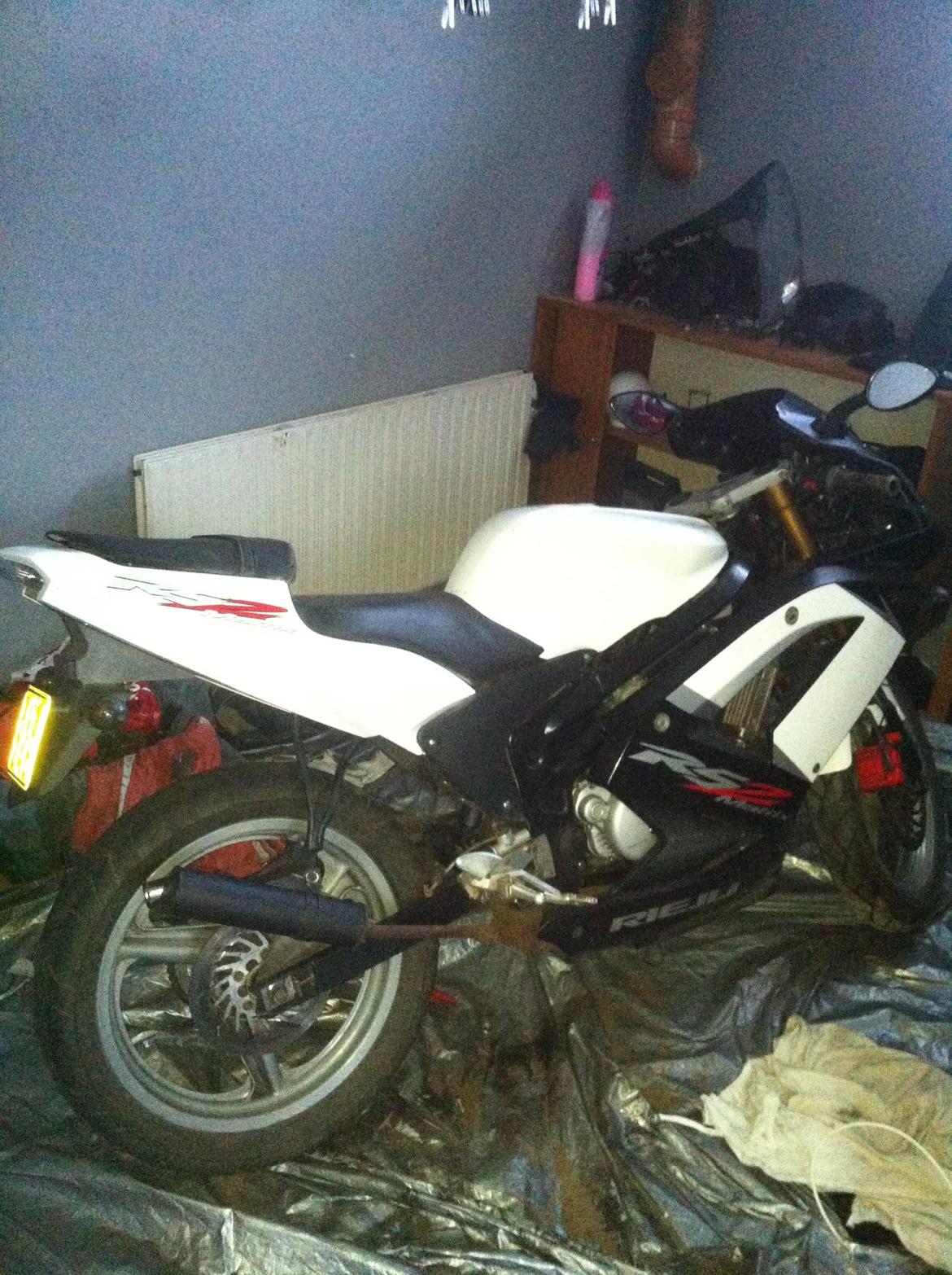 Rieju rs2  matrix billede 3