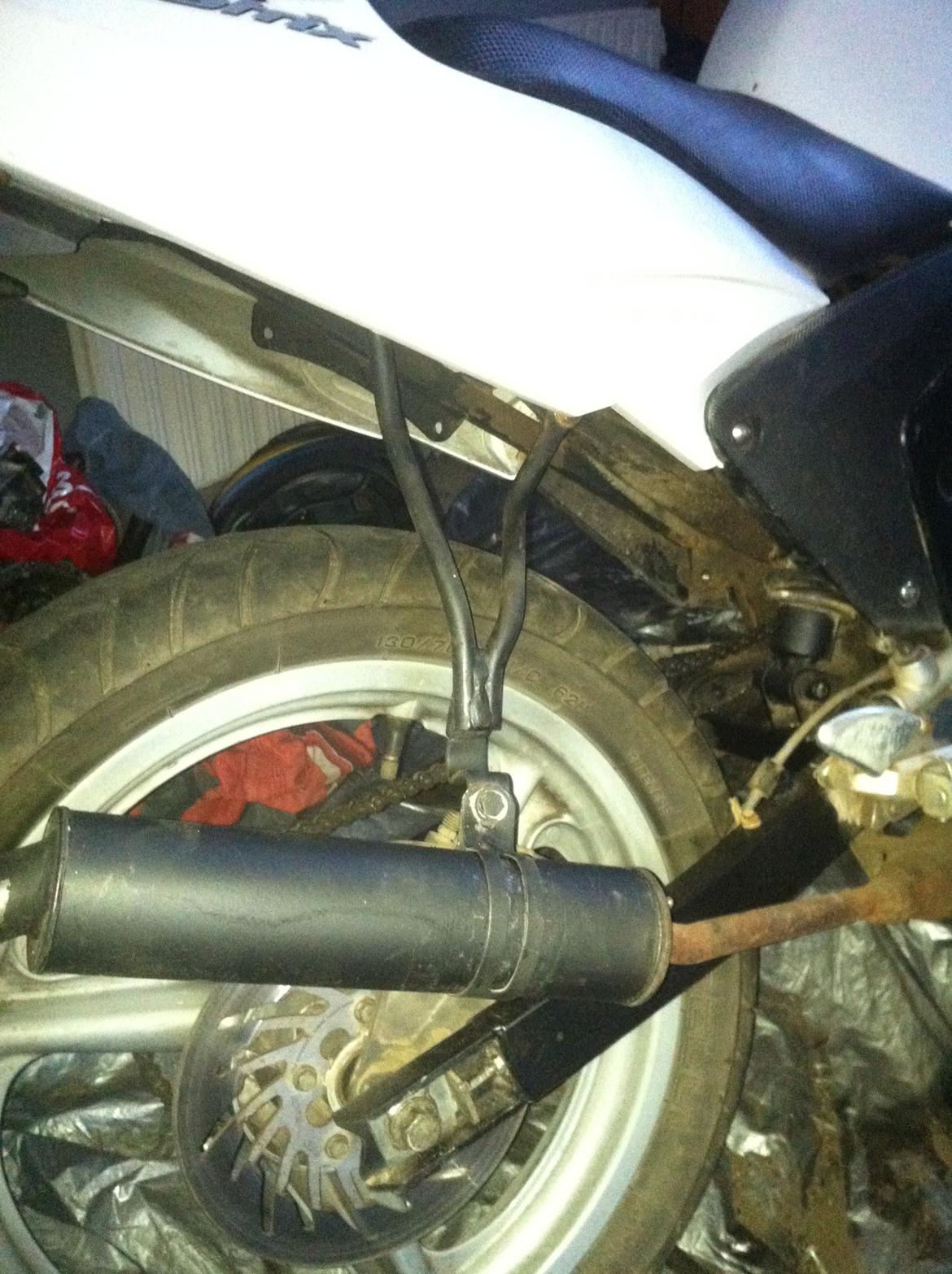 Rieju rs2  matrix billede 4