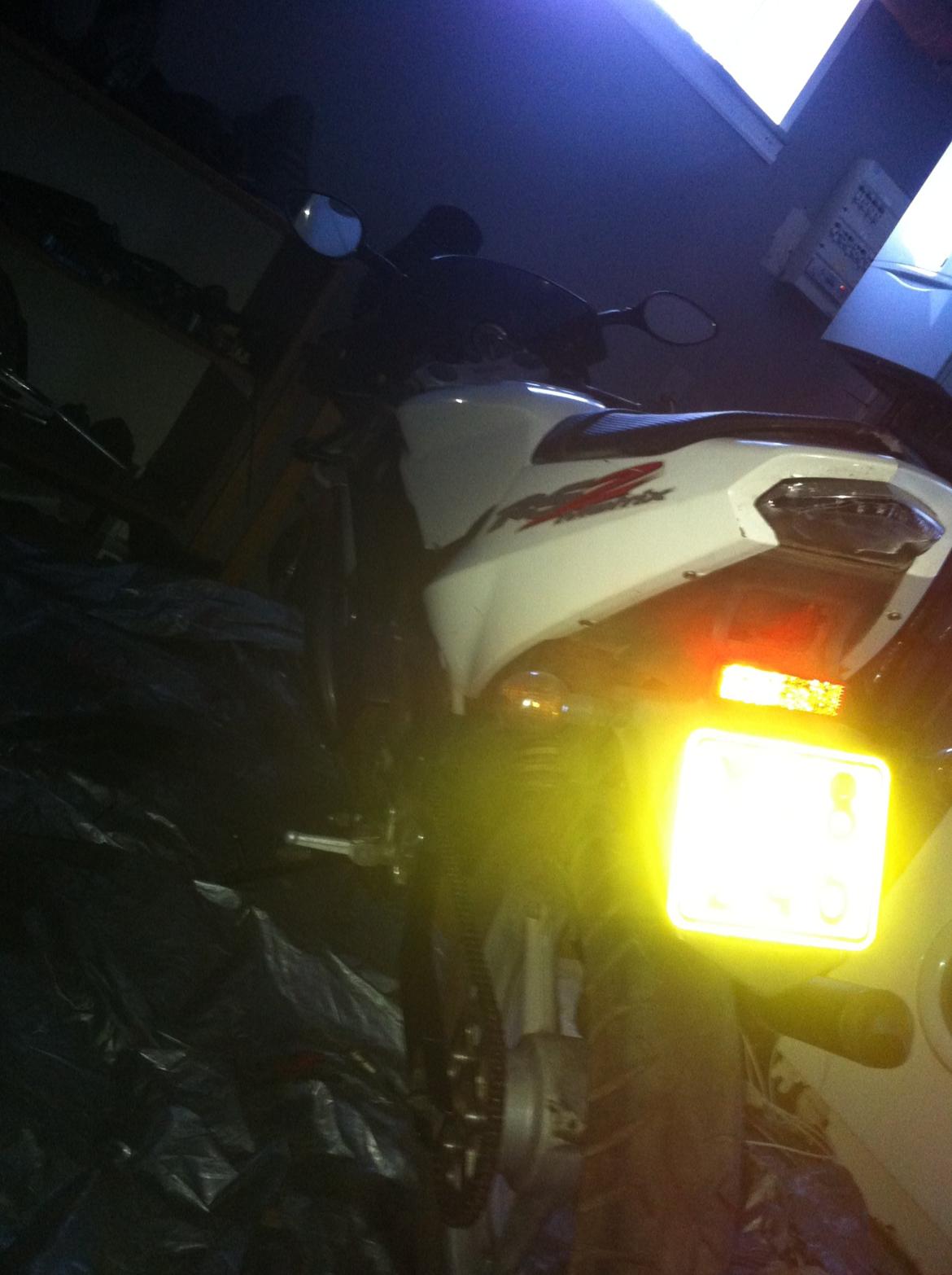 Rieju rs2  matrix billede 5