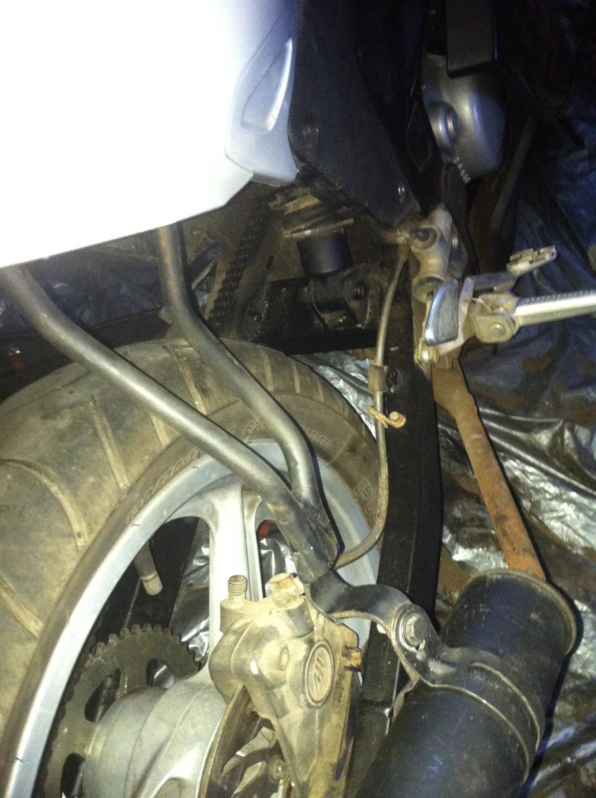 Rieju rs2  matrix billede 6