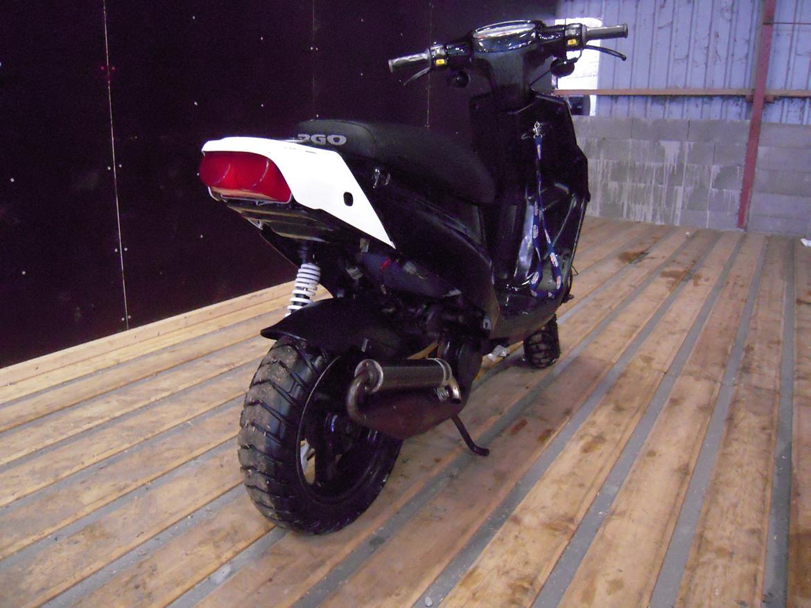 PGO Hot 50 billede 7