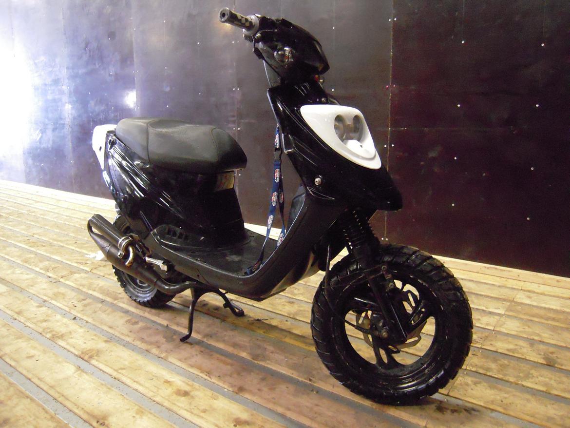 PGO Hot 50 billede 8