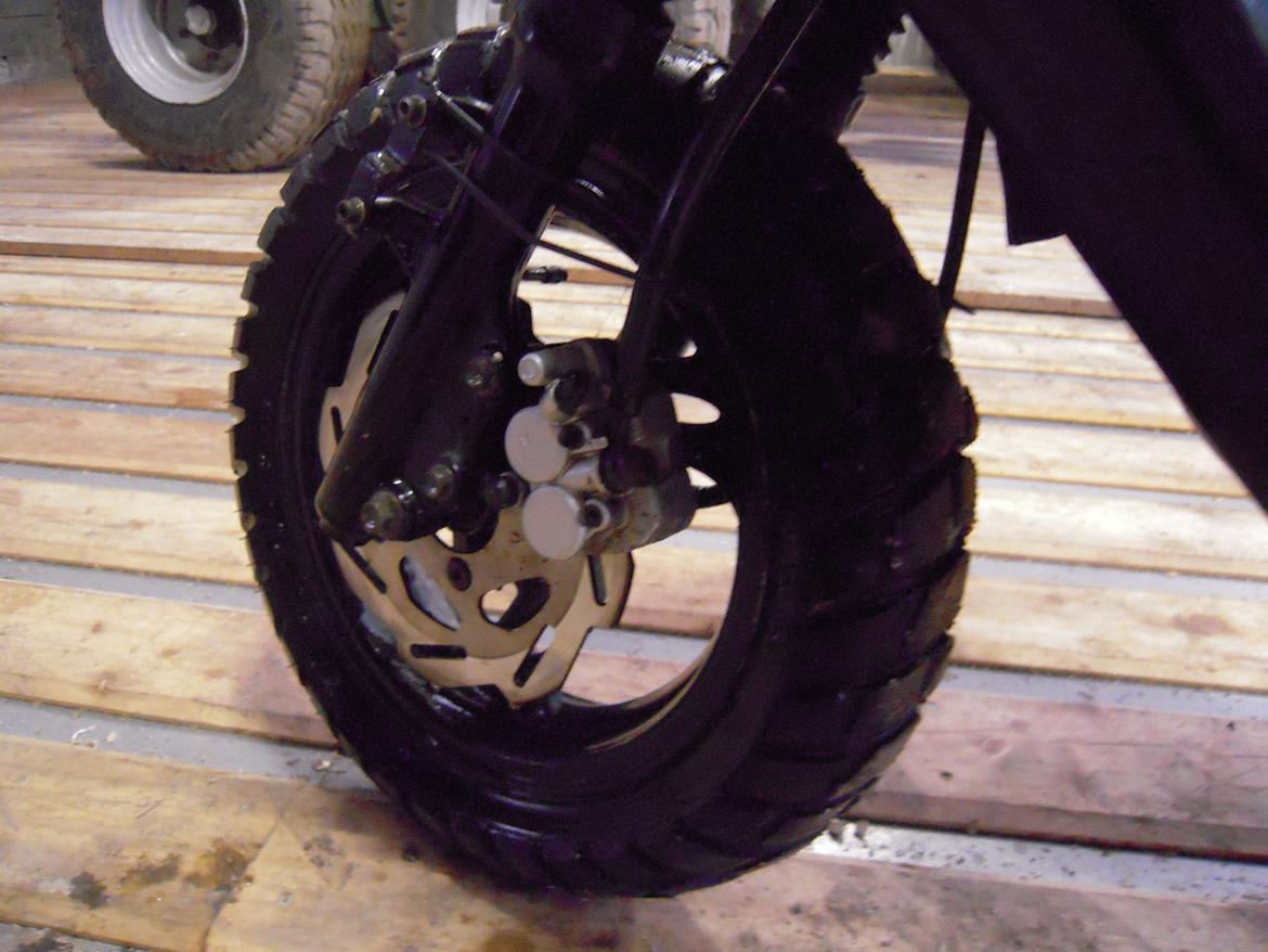 PGO Hot 50 billede 9