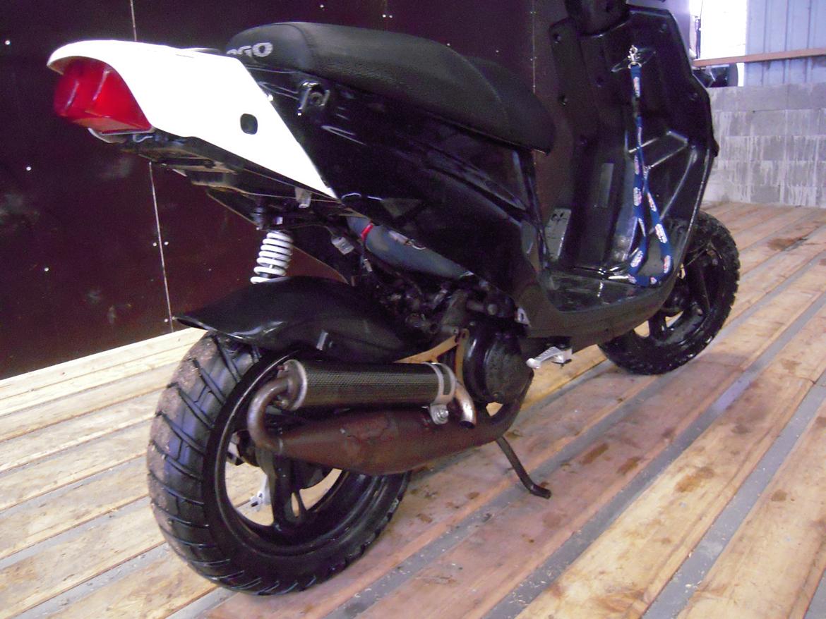 PGO Hot 50 billede 11