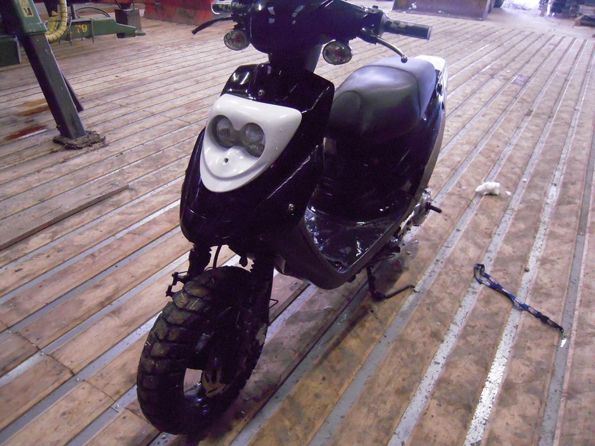 PGO Hot 50 billede 17