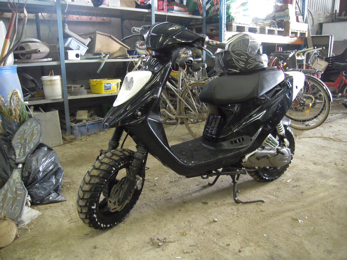 PGO Hot 50 billede 1