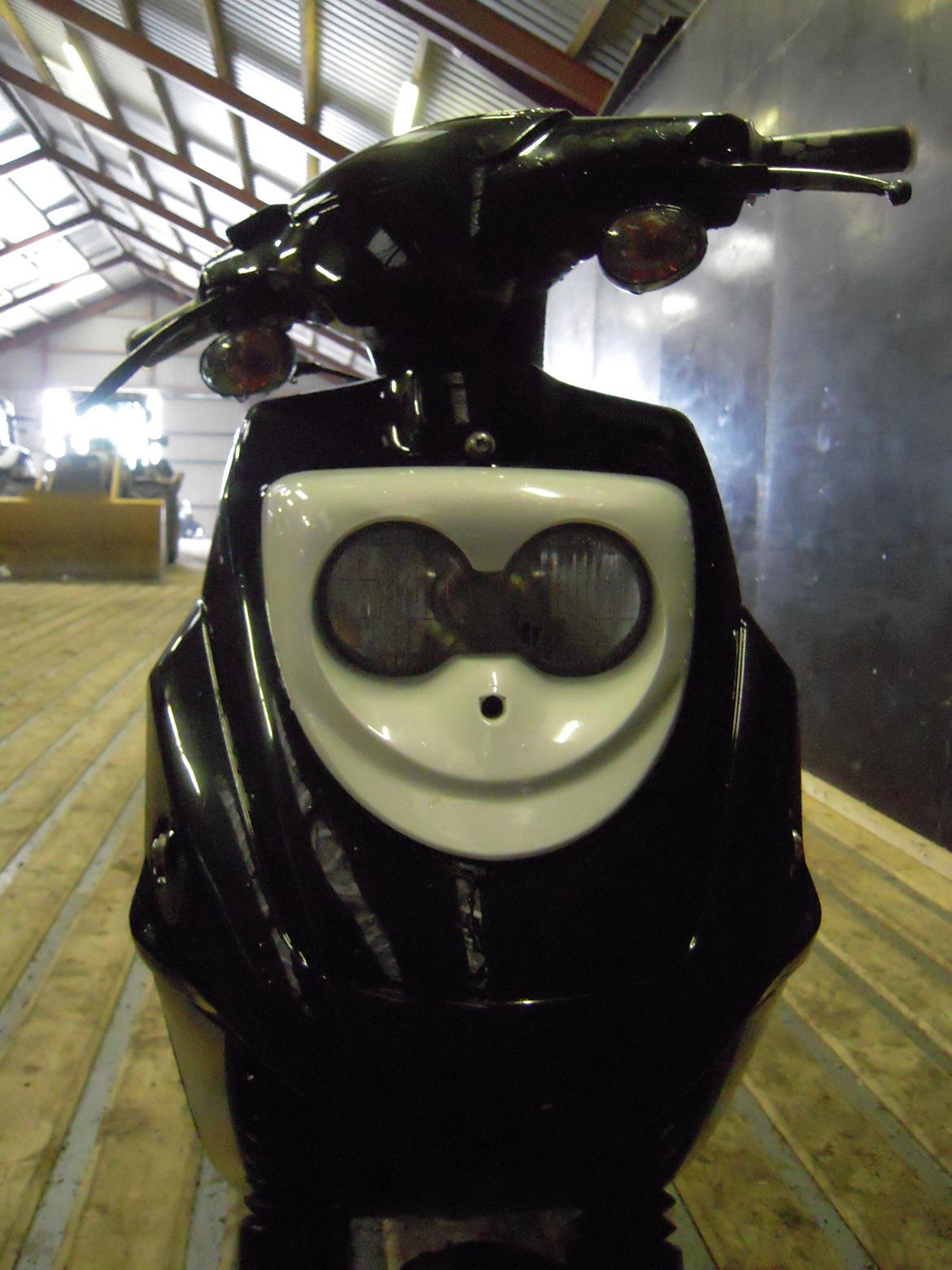 PGO Hot 50 billede 14