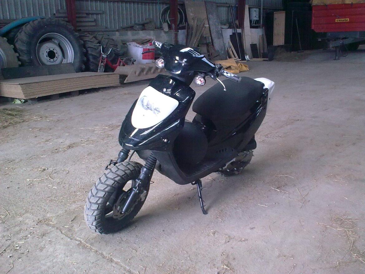 PGO Hot 50 billede 5