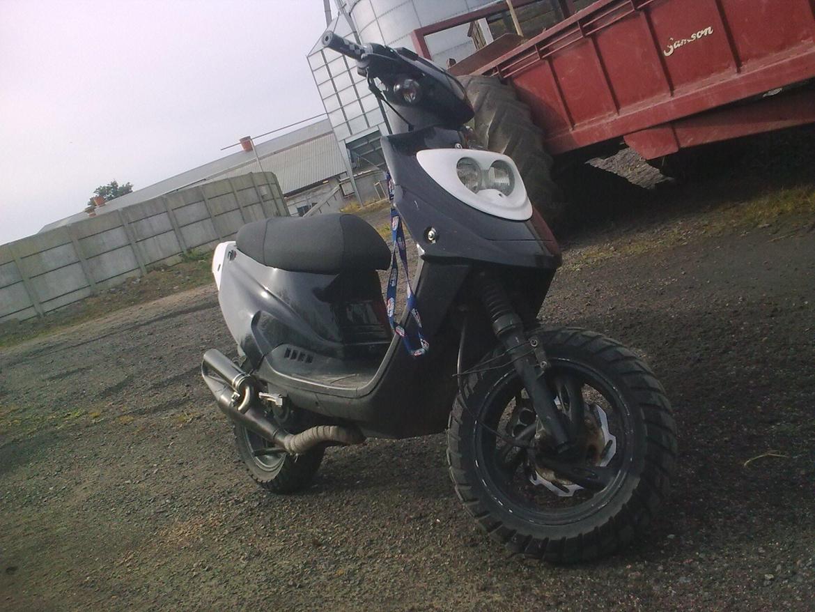 PGO Hot 50 billede 15