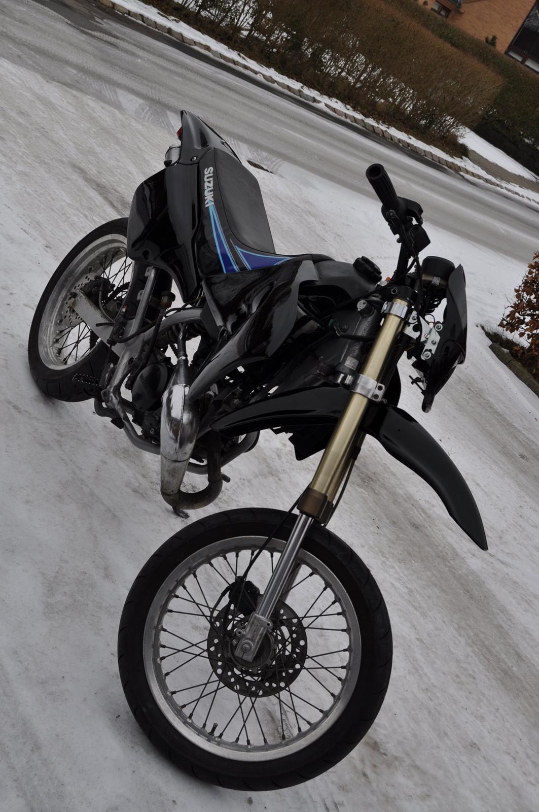 Suzuki SMX LC DD billede 2