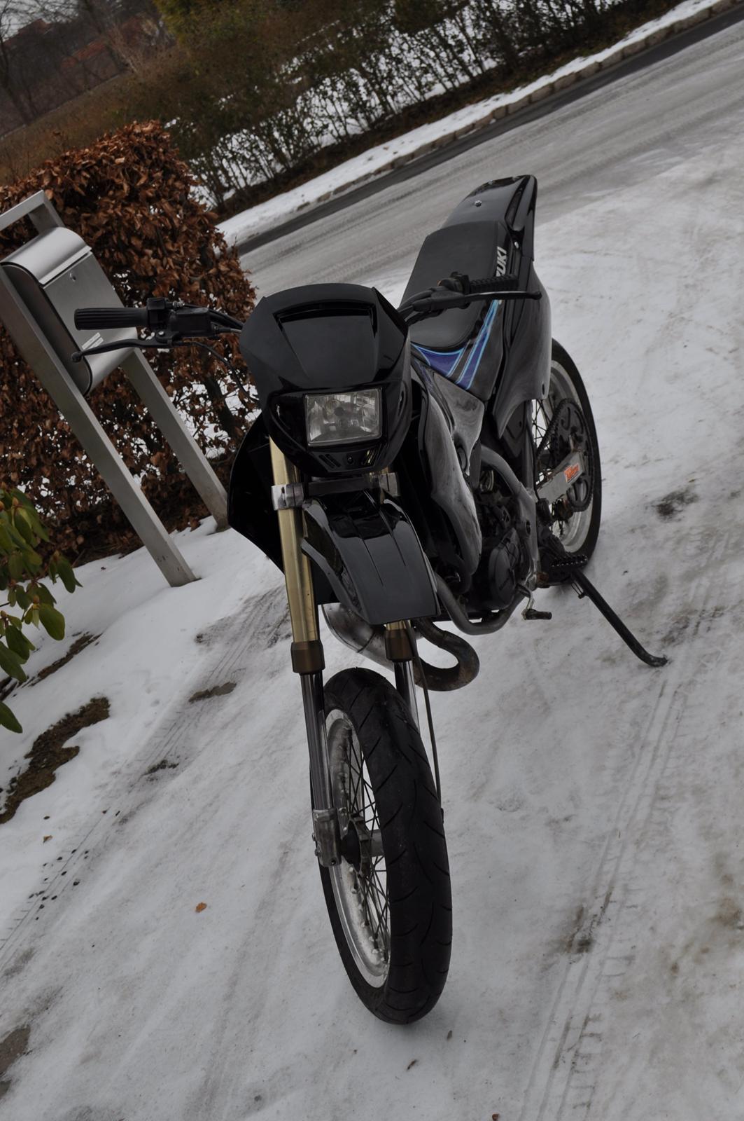 Suzuki SMX LC DD billede 3