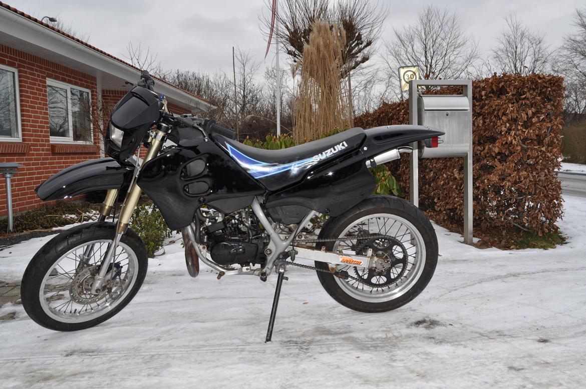 Suzuki SMX LC DD billede 1