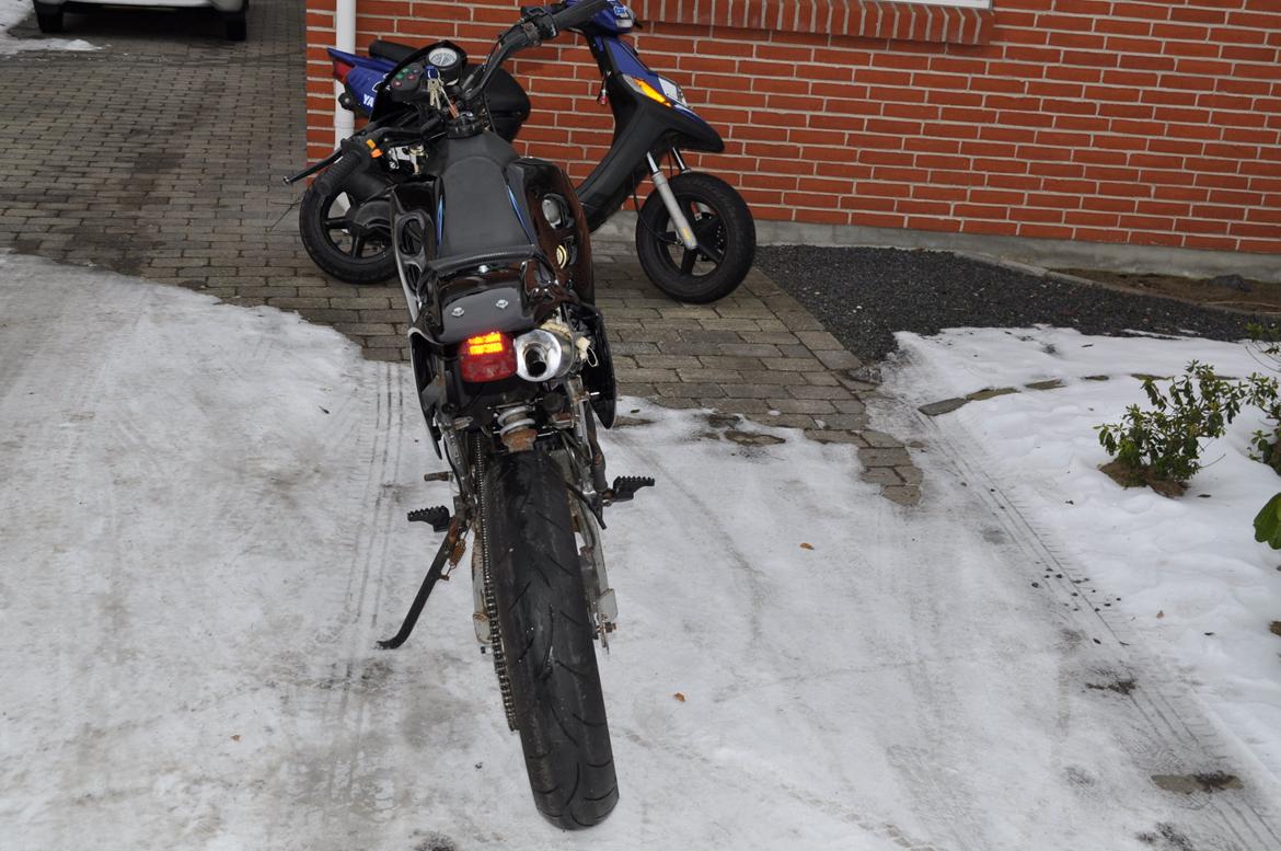 Suzuki SMX LC DD billede 4