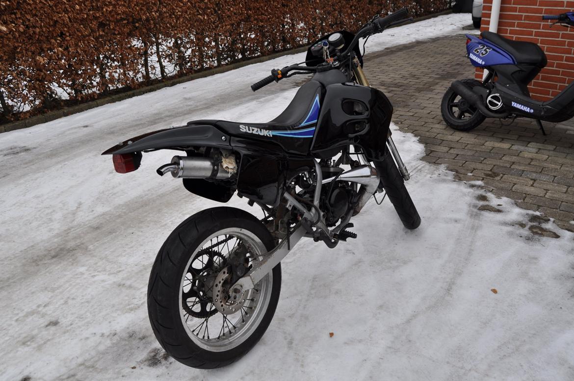 Suzuki SMX LC DD billede 5