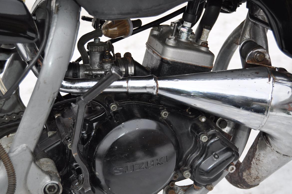 Suzuki SMX LC DD billede 6