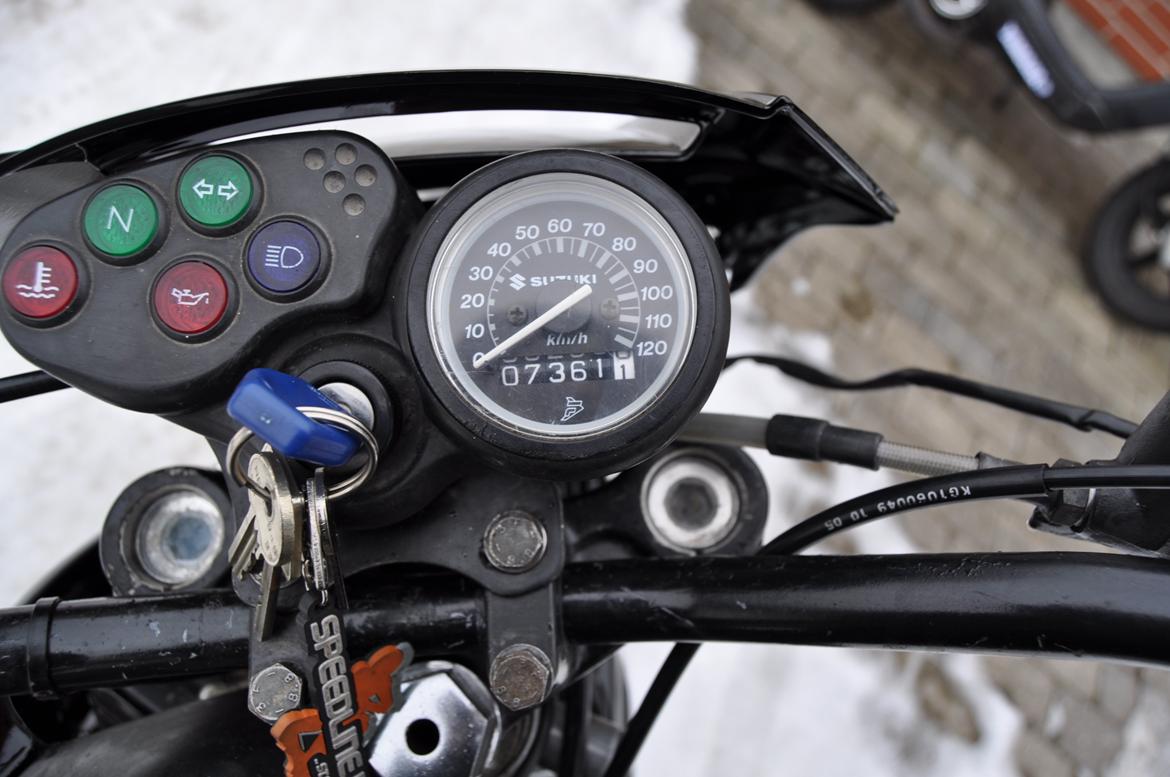 Suzuki SMX LC DD billede 8