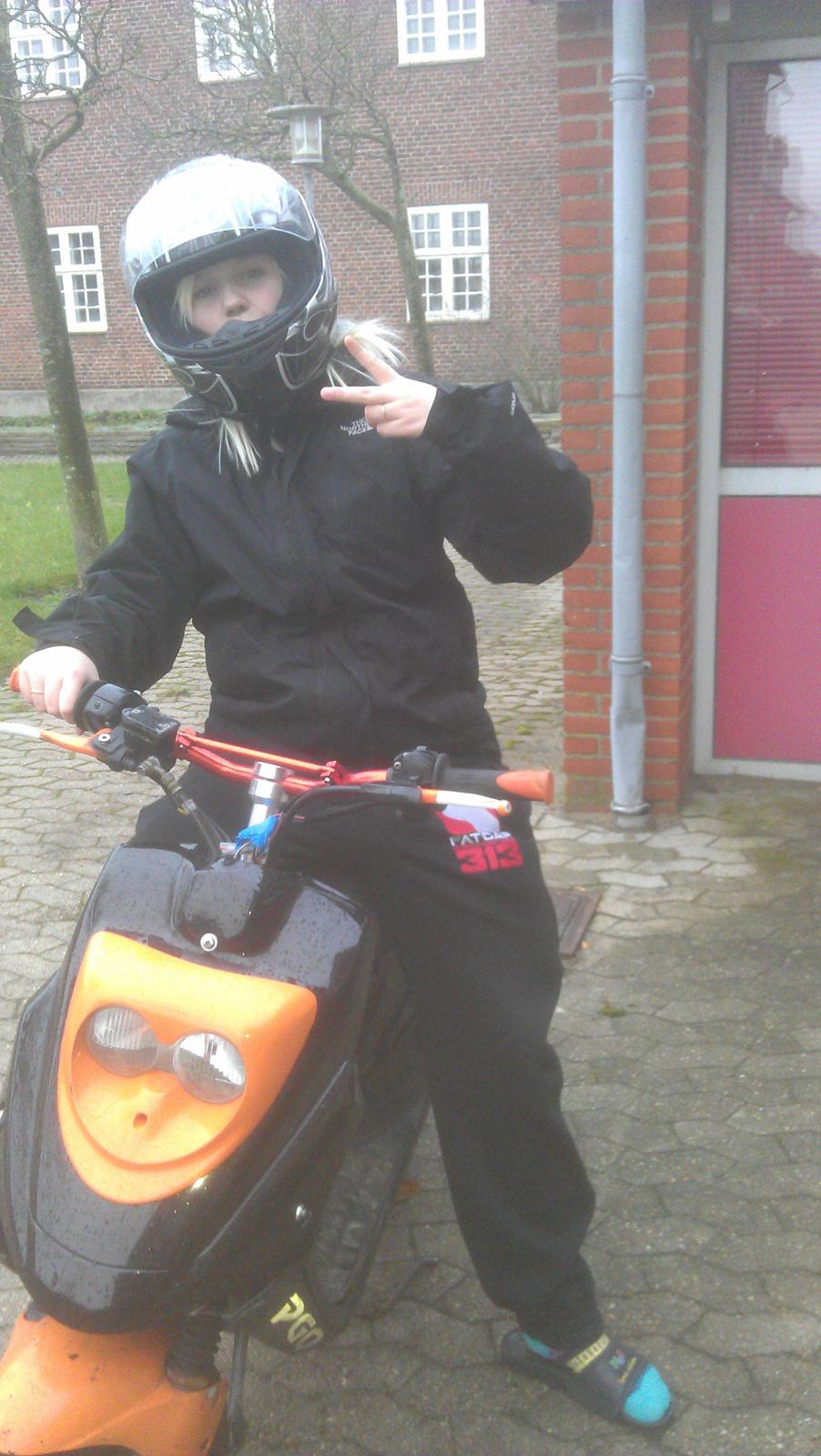 PGO hot 50 - Min veninde som lige skulle prøve ;-) billede 7