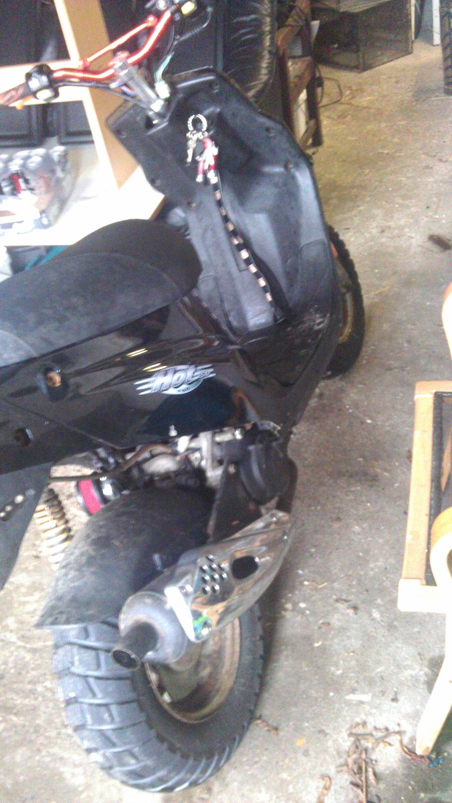 PGO hot 50 billede 16