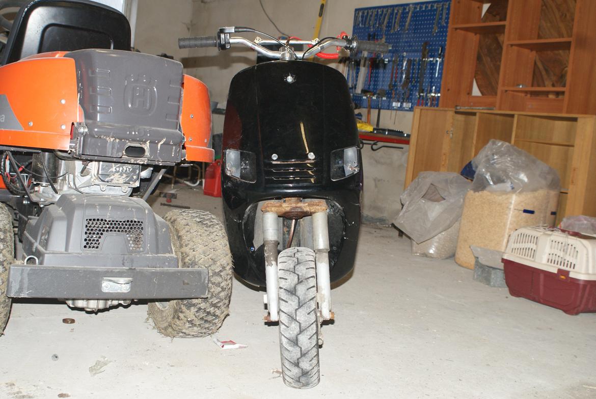 Piaggio Old Zip billede 2