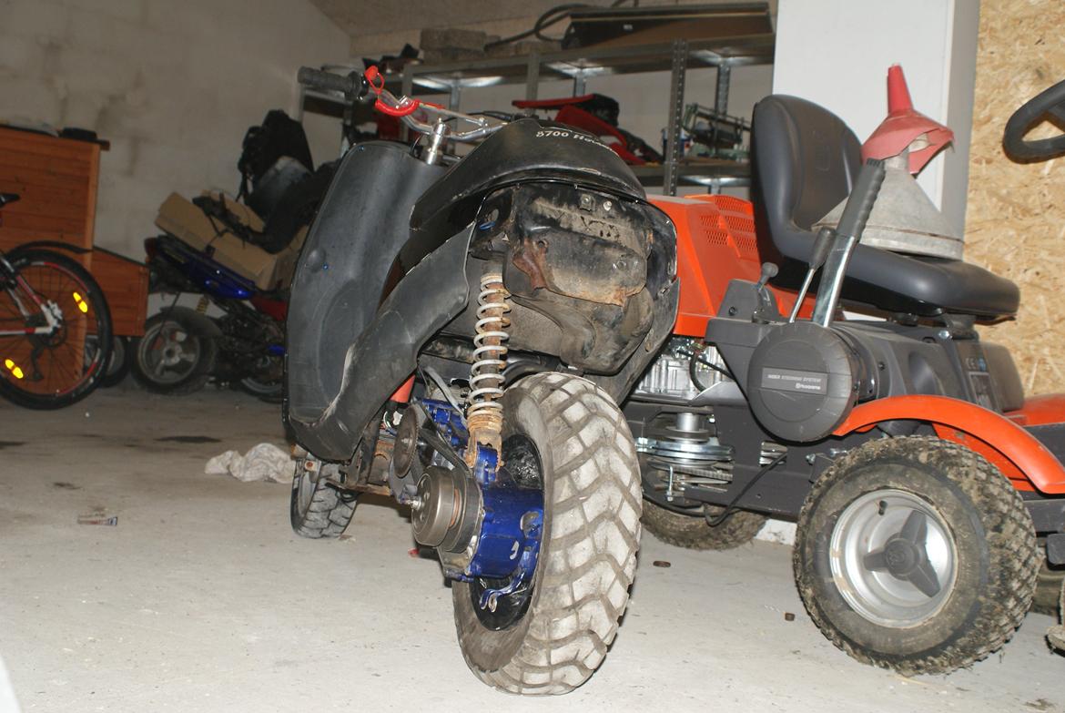 Piaggio Old Zip billede 3