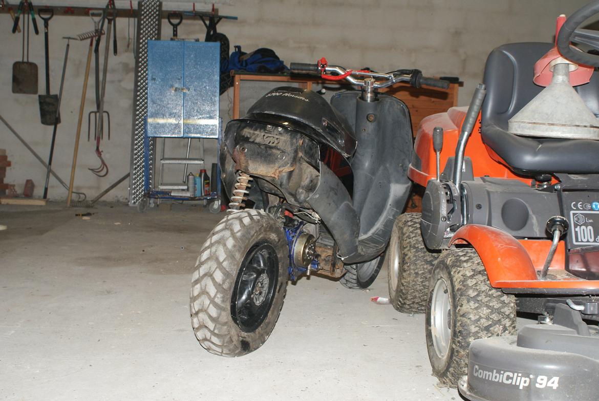 Piaggio Old Zip billede 4