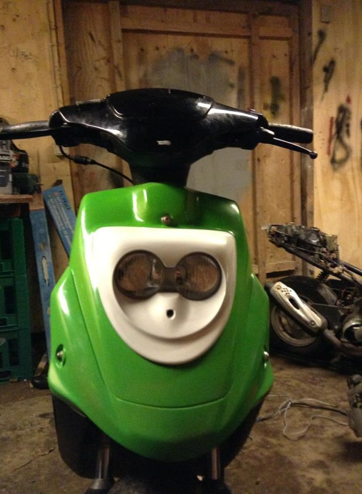 PGO hot 50 billede 1