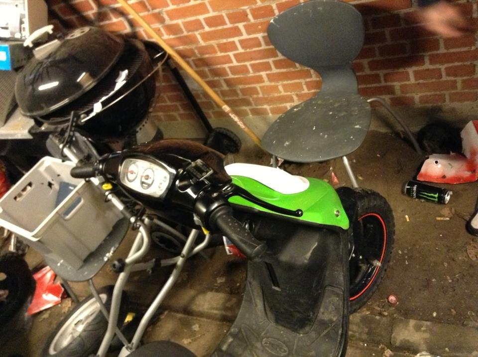 PGO hot 50 billede 2