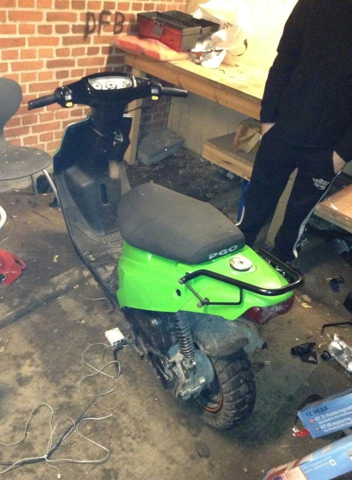 PGO hot 50 billede 3