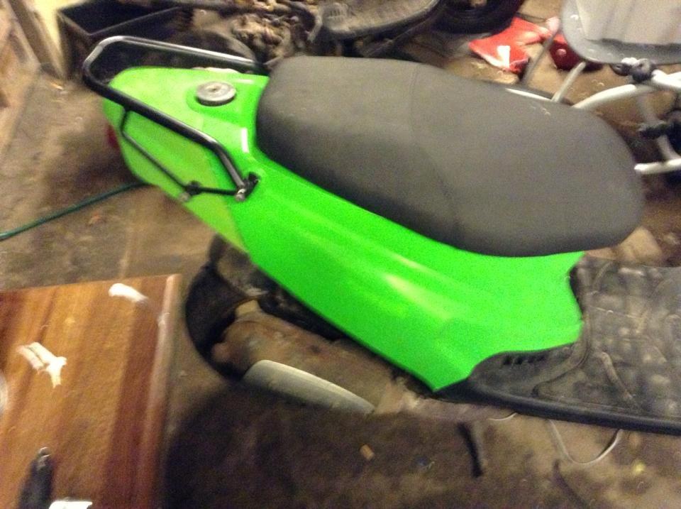 PGO hot 50 billede 4