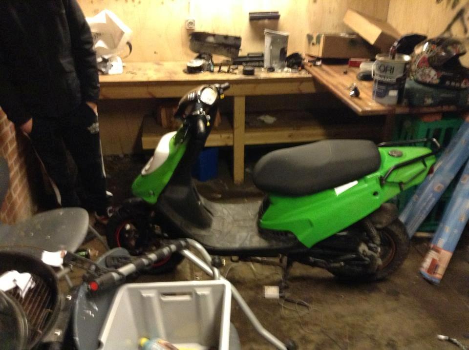 PGO hot 50 billede 6