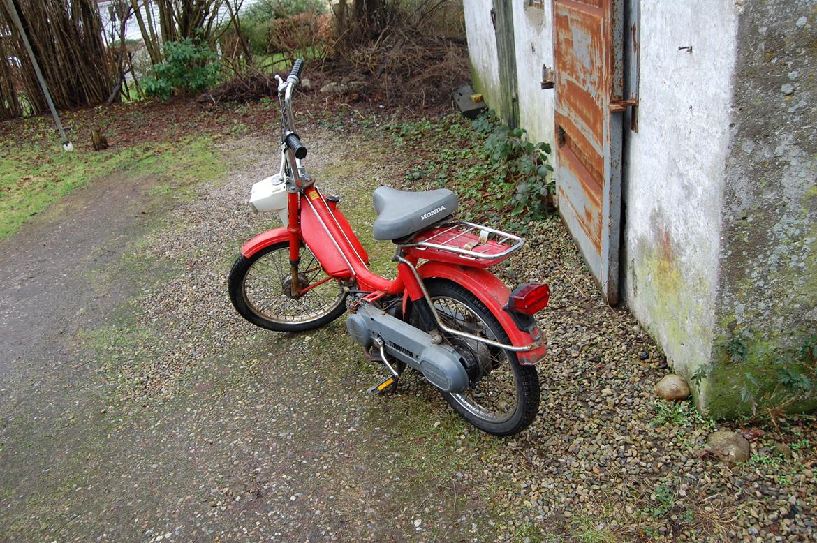 Honda camino *solgt* billede 1