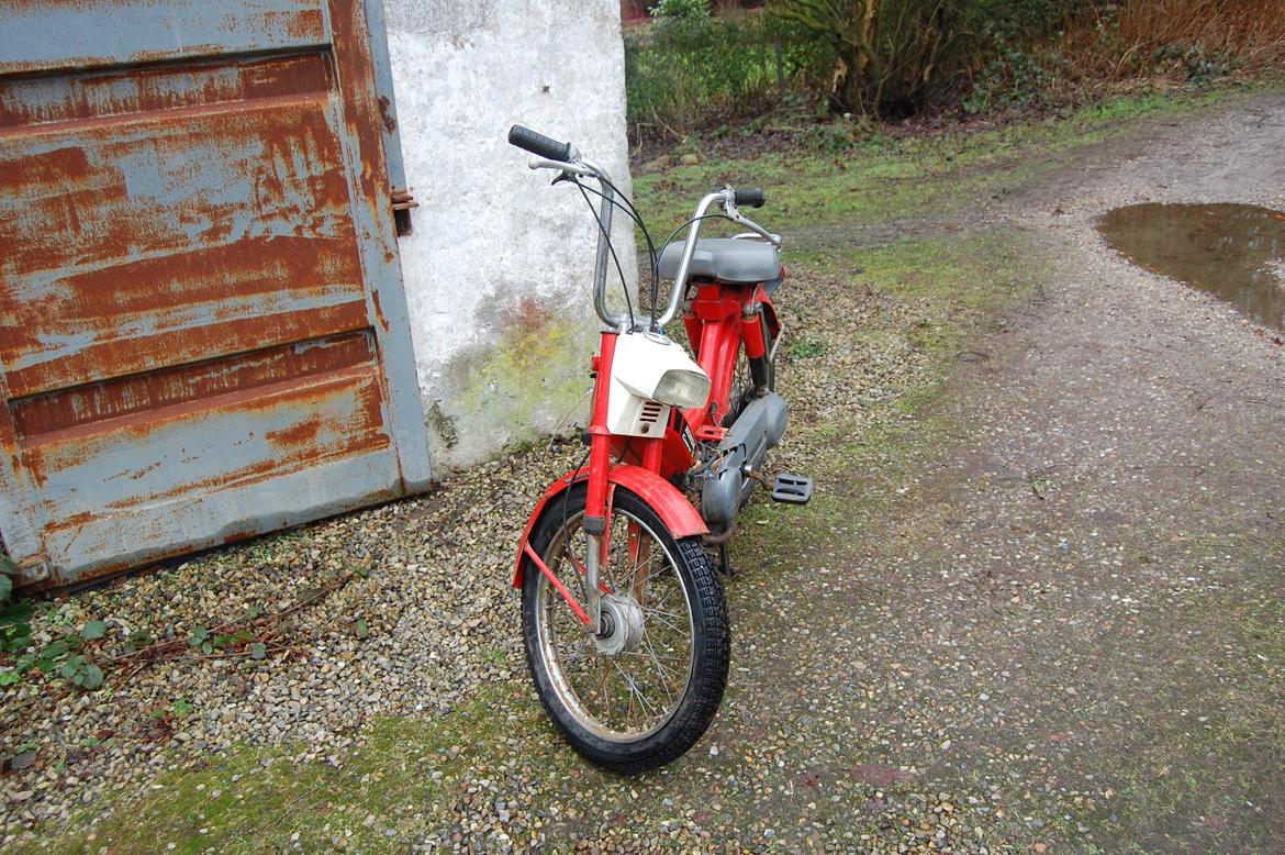 Honda camino *solgt* billede 2