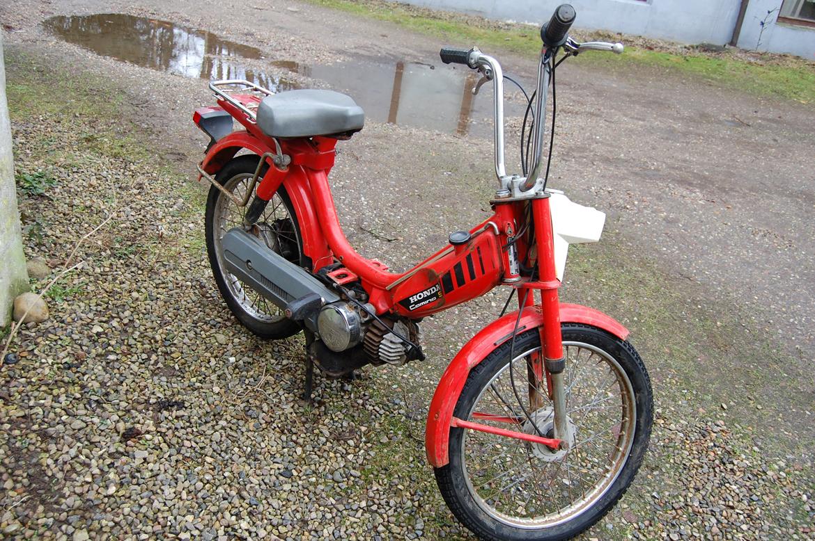 Honda camino *solgt* billede 3