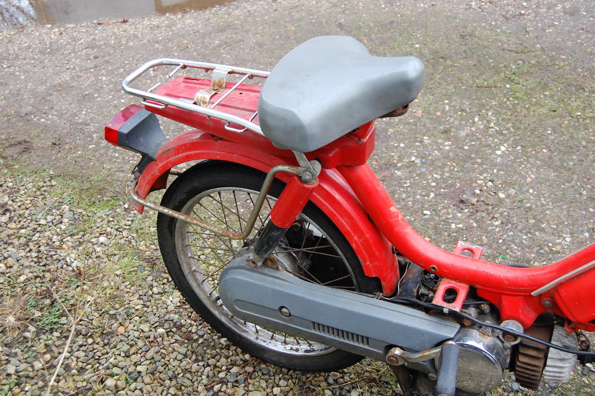 Honda camino *solgt* billede 6