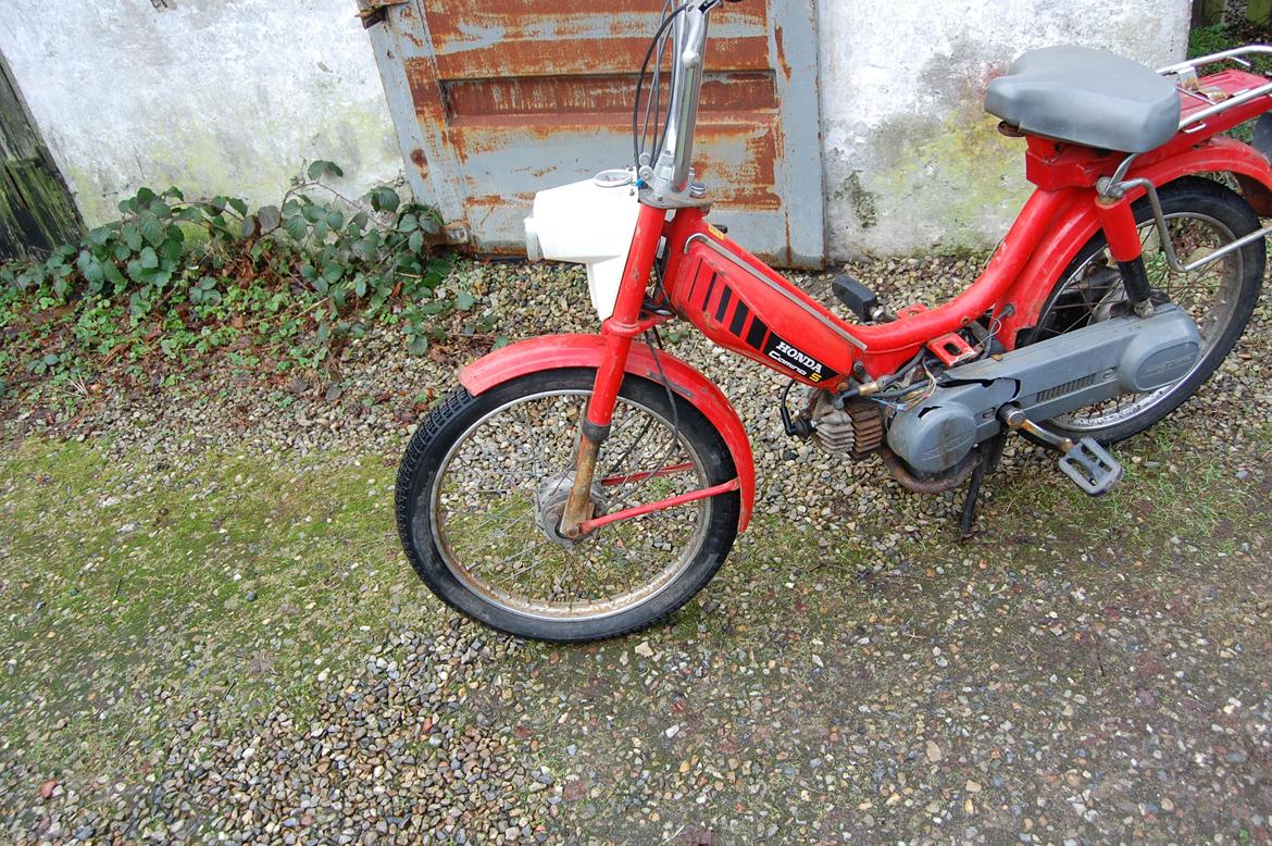 Honda camino *solgt* billede 7