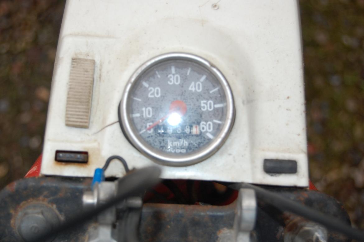 Honda camino *solgt* billede 8